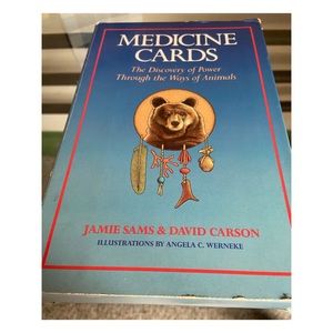 Medicine Cards / Animal Oracle Cards